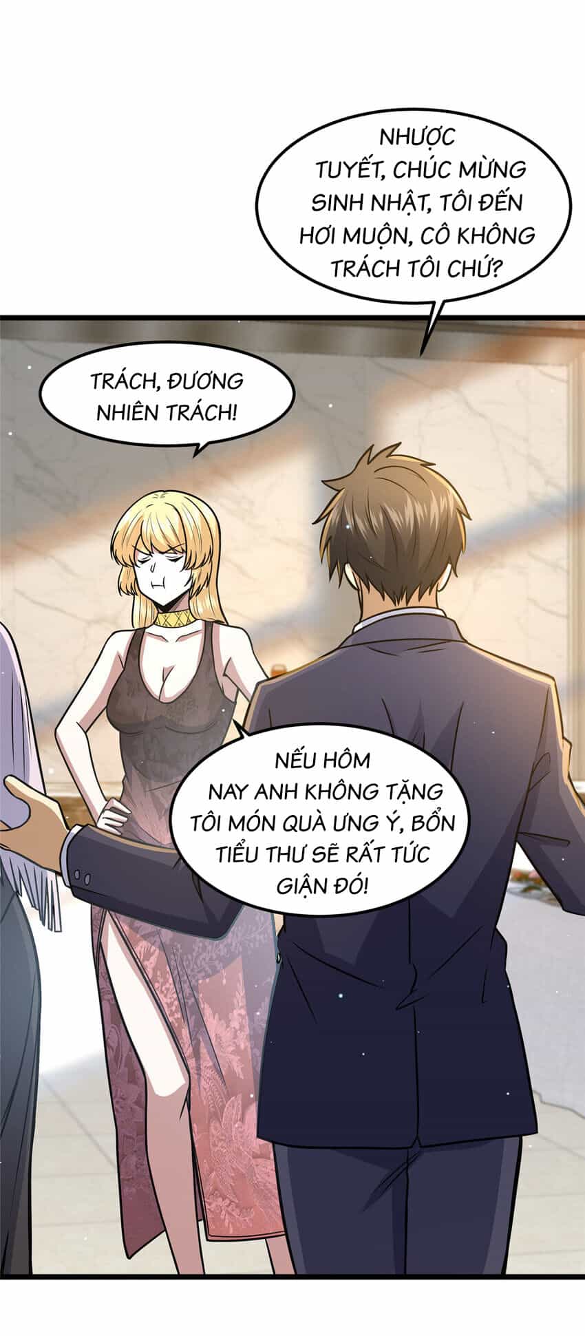 Siêu Phàm Sát Thần - Chương 76 - ảnh 30