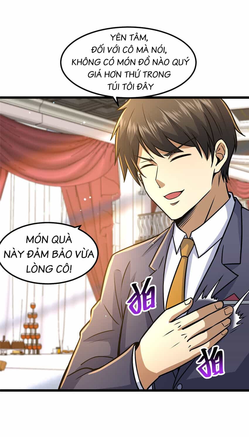 Siêu Phàm Sát Thần - Chương 76 - ảnh 31