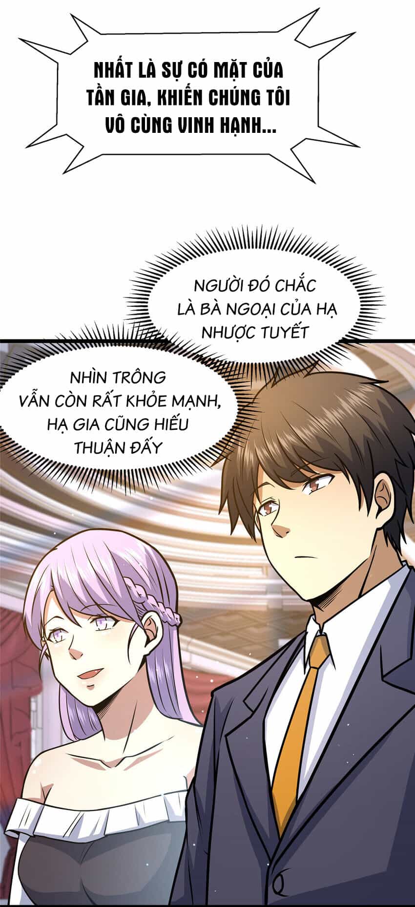 Siêu Phàm Sát Thần - Chương 76 - ảnh 36