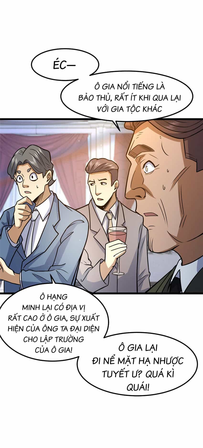 Siêu Phàm Sát Thần - Chương 76 - ảnh 5