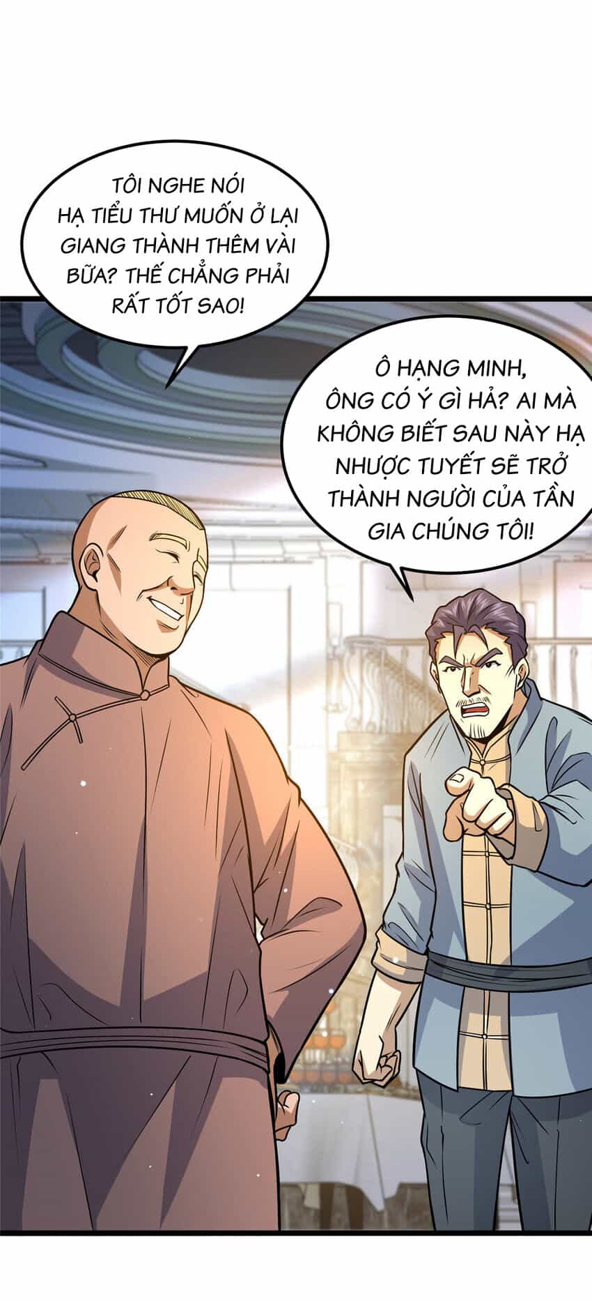 Siêu Phàm Sát Thần - Chương 76 - ảnh 7