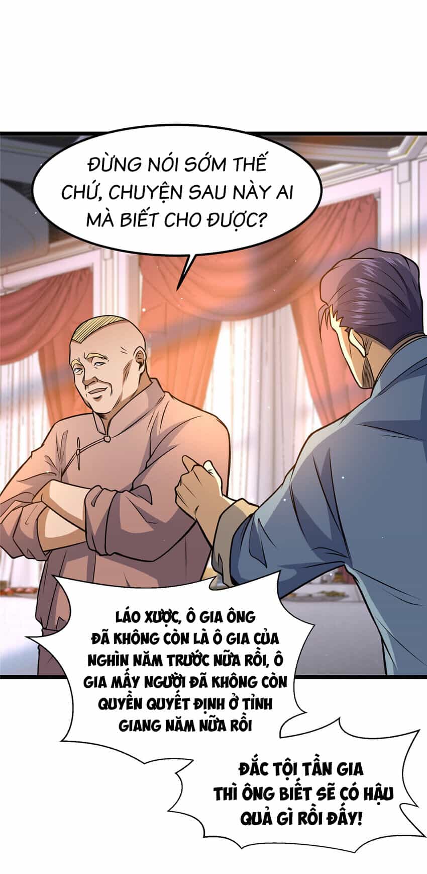Siêu Phàm Sát Thần - Chương 76 - ảnh 8