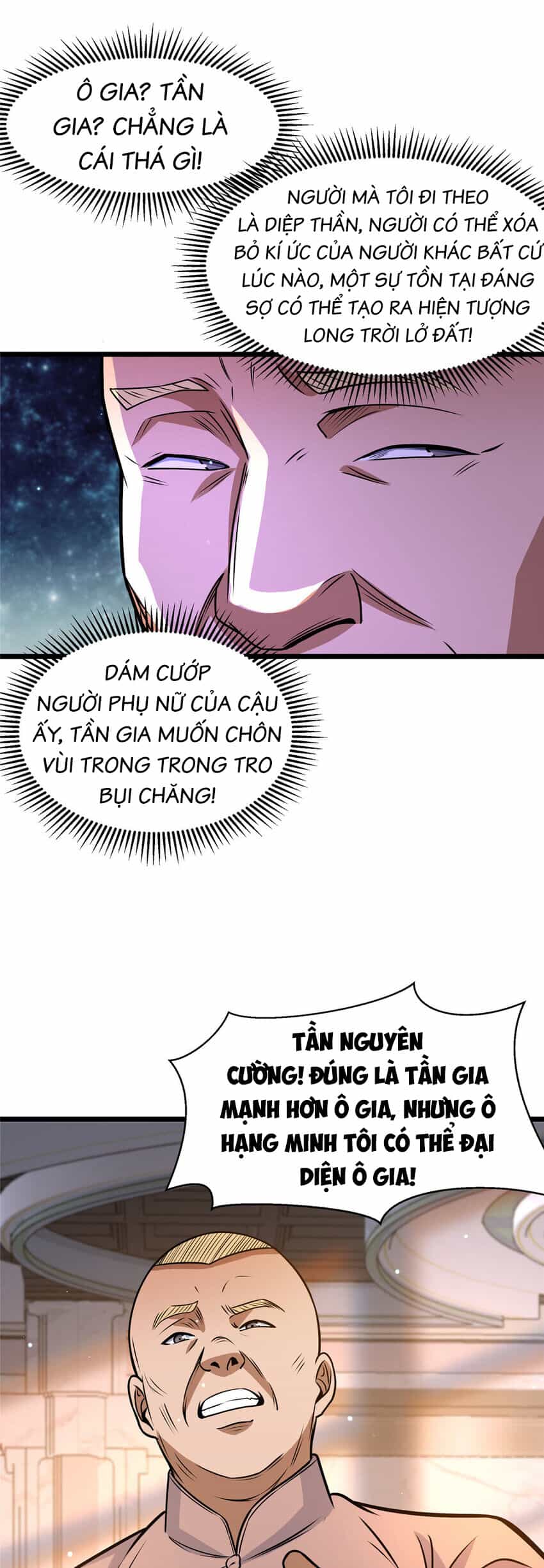 Siêu Phàm Sát Thần - Chương 76 - ảnh 9