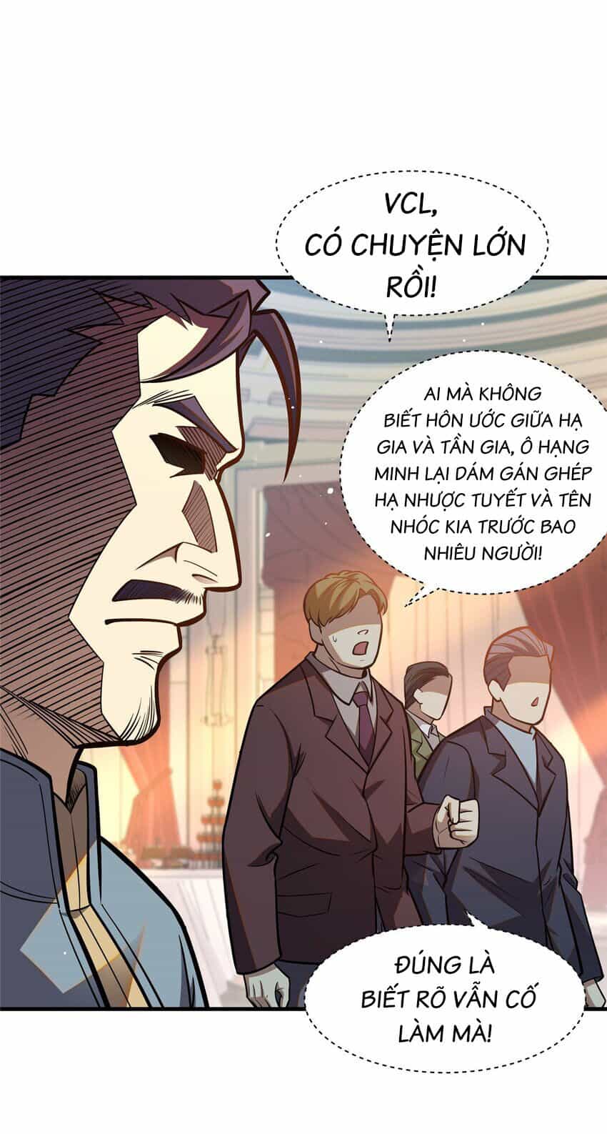 Siêu Phàm Sát Thần - Chương 77 - ảnh 16