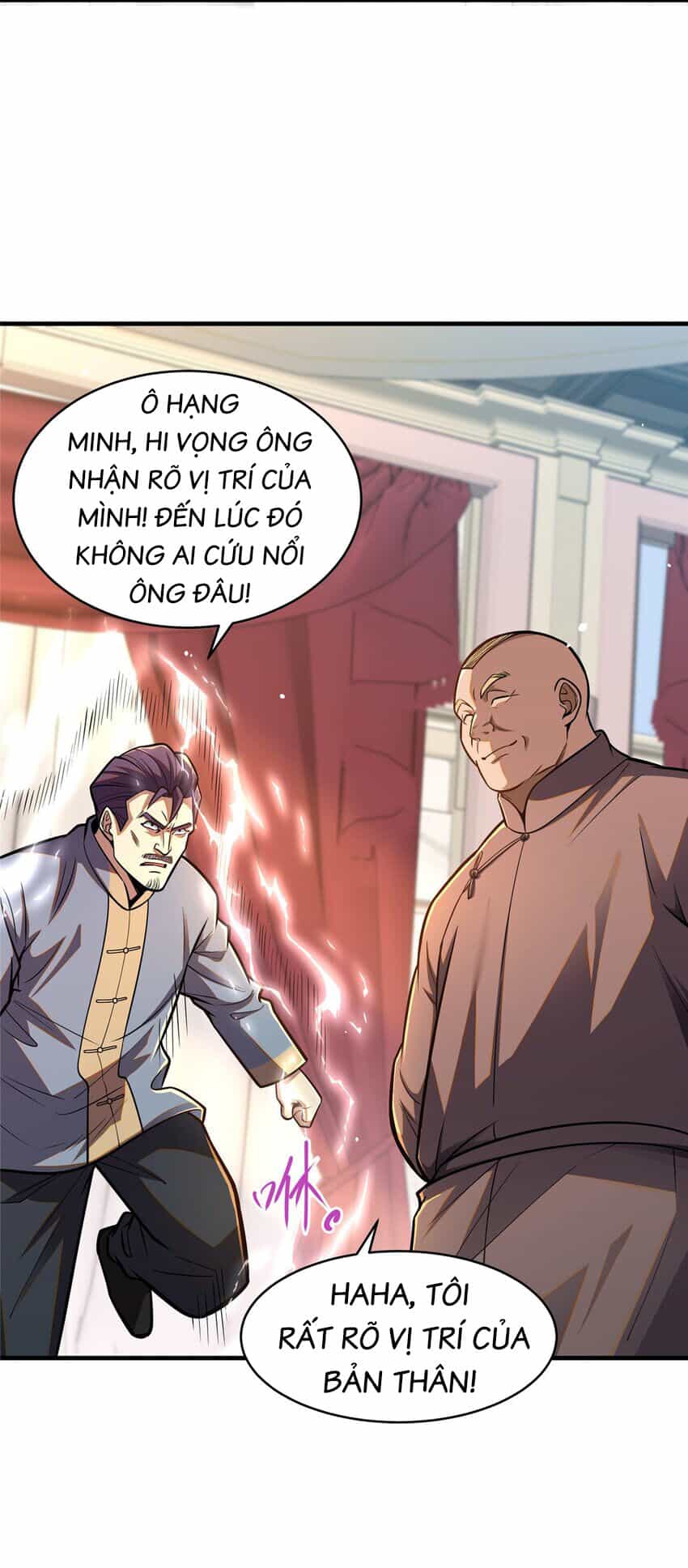 Siêu Phàm Sát Thần - Chương 77 - ảnh 18