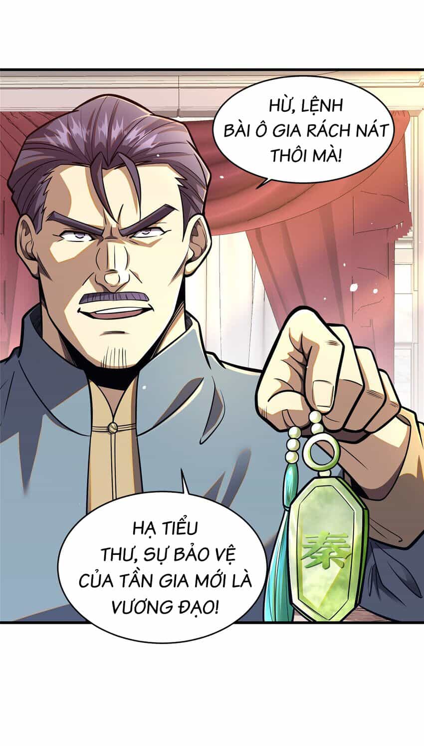 Siêu Phàm Sát Thần - Chương 77 - ảnh 19