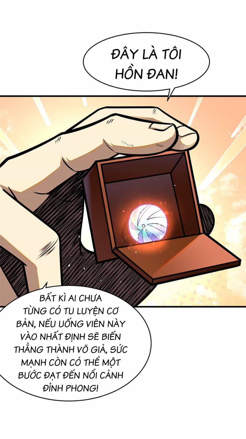 Siêu Phàm Sát Thần - Chương 77 - ảnh 21