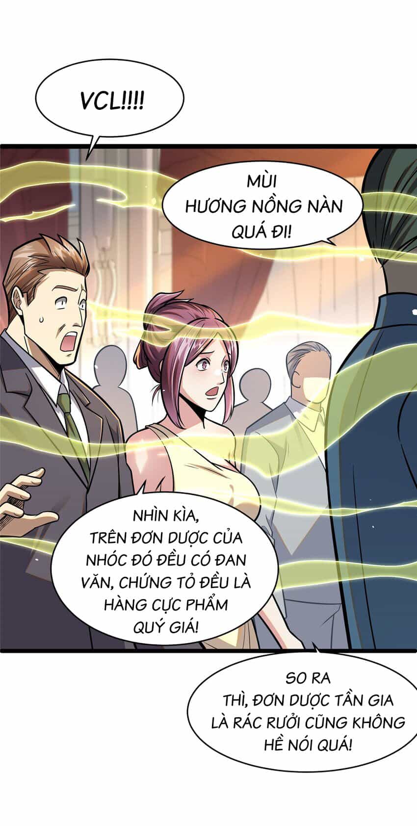 Siêu Phàm Sát Thần - Chương 77 - ảnh 31