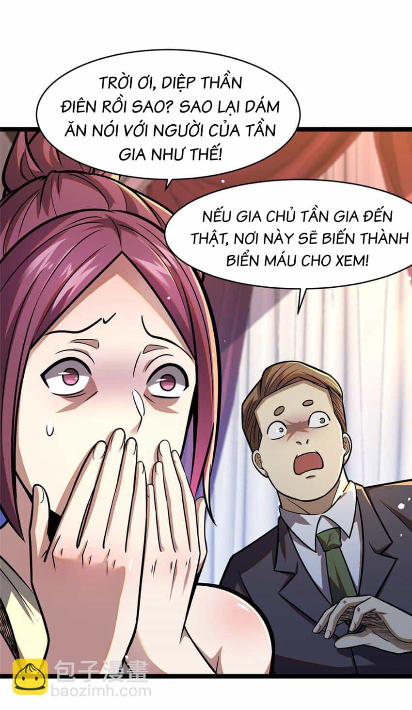 Siêu Phàm Sát Thần - Chương 78 - ảnh 22