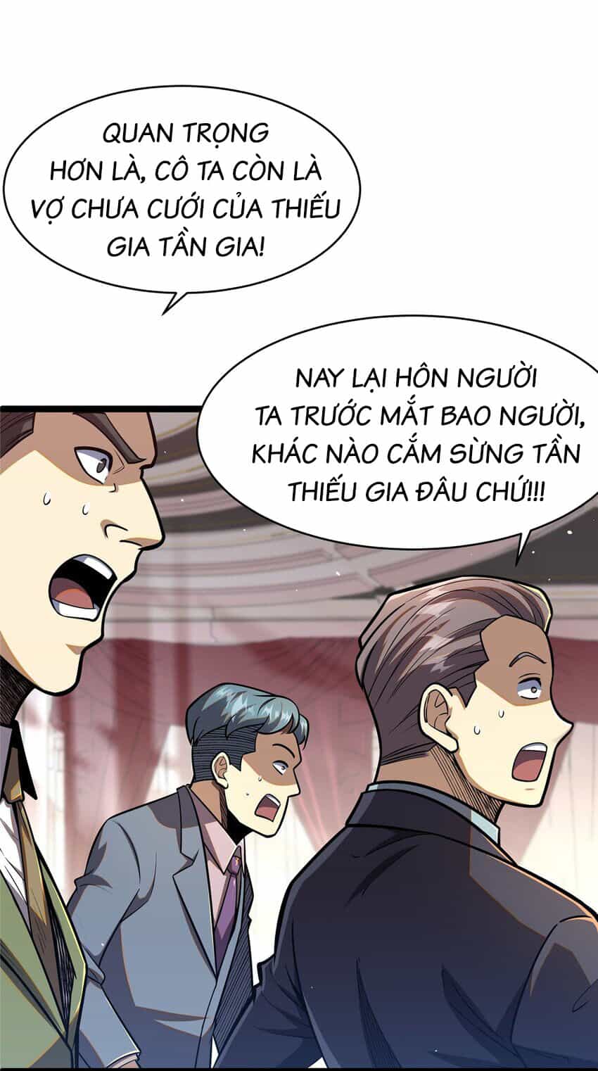 Siêu Phàm Sát Thần - Chương 78 - ảnh 3
