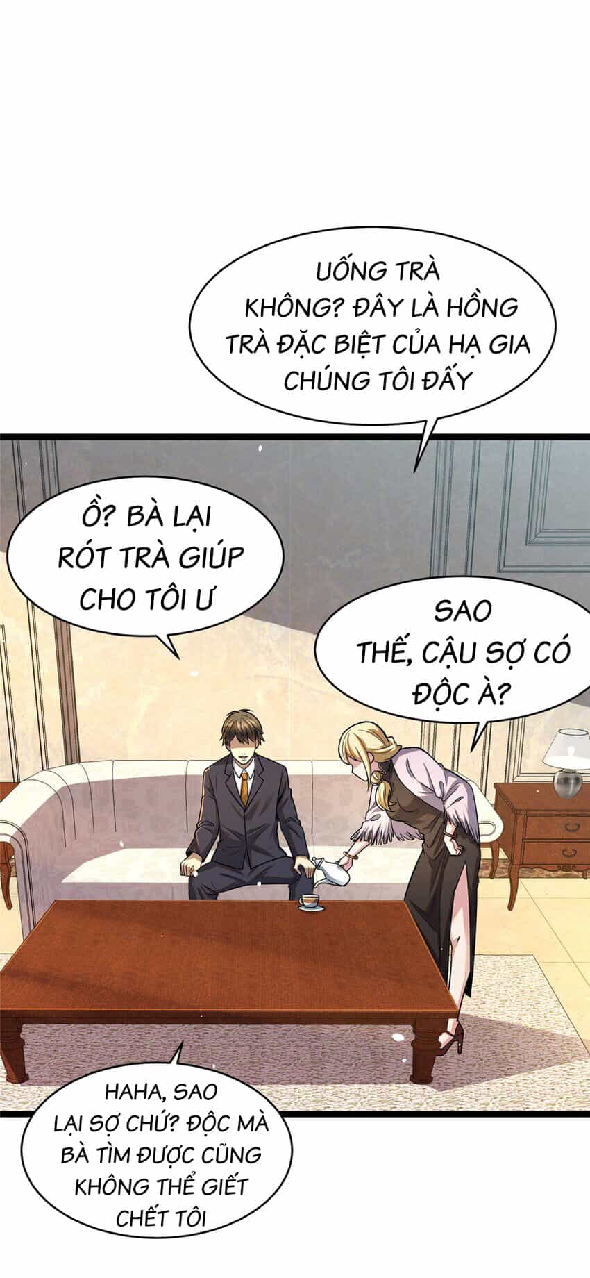 Siêu Phàm Sát Thần - Chương 78 - ảnh 37