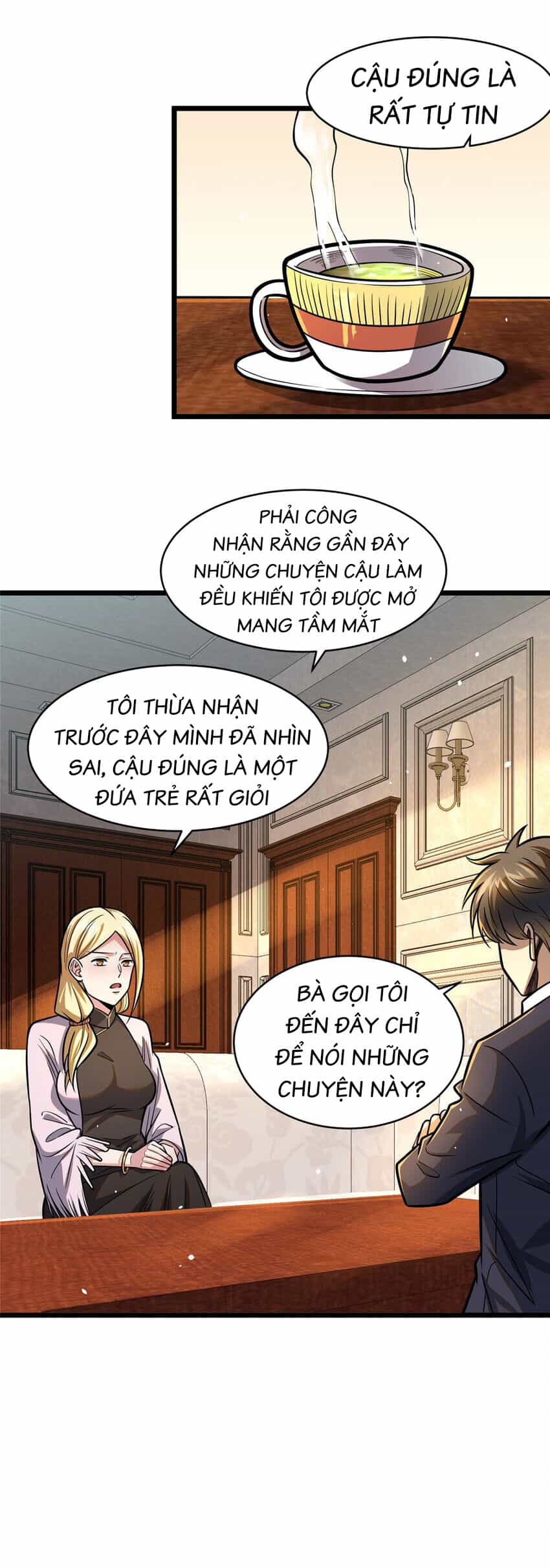 Siêu Phàm Sát Thần - Chương 78 - ảnh 38