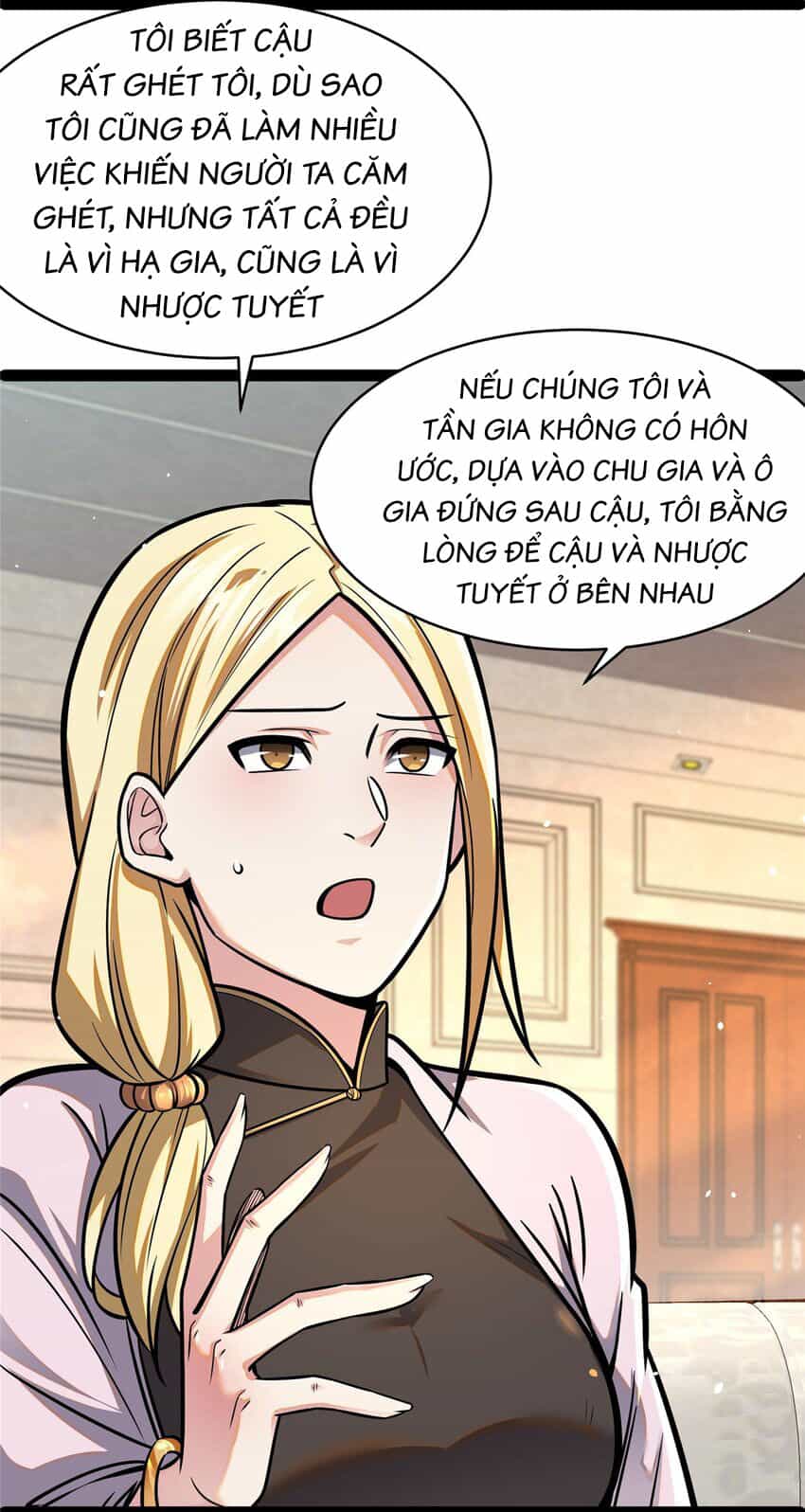 Siêu Phàm Sát Thần - Chương 78 - ảnh 42