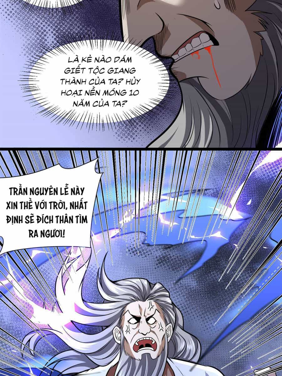 Siêu Phàm Sát Thần - Chương 7 - ảnh 37