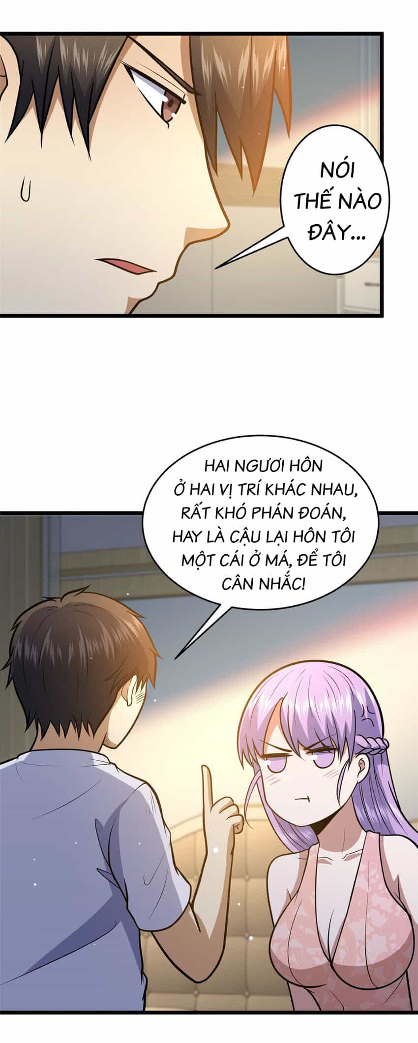 Siêu Phàm Sát Thần - Chương 79 - ảnh 12
