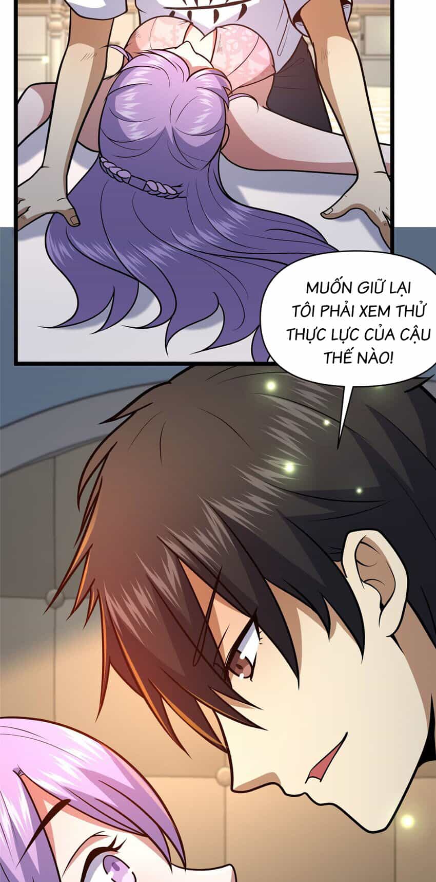 Siêu Phàm Sát Thần - Chương 79 - ảnh 18