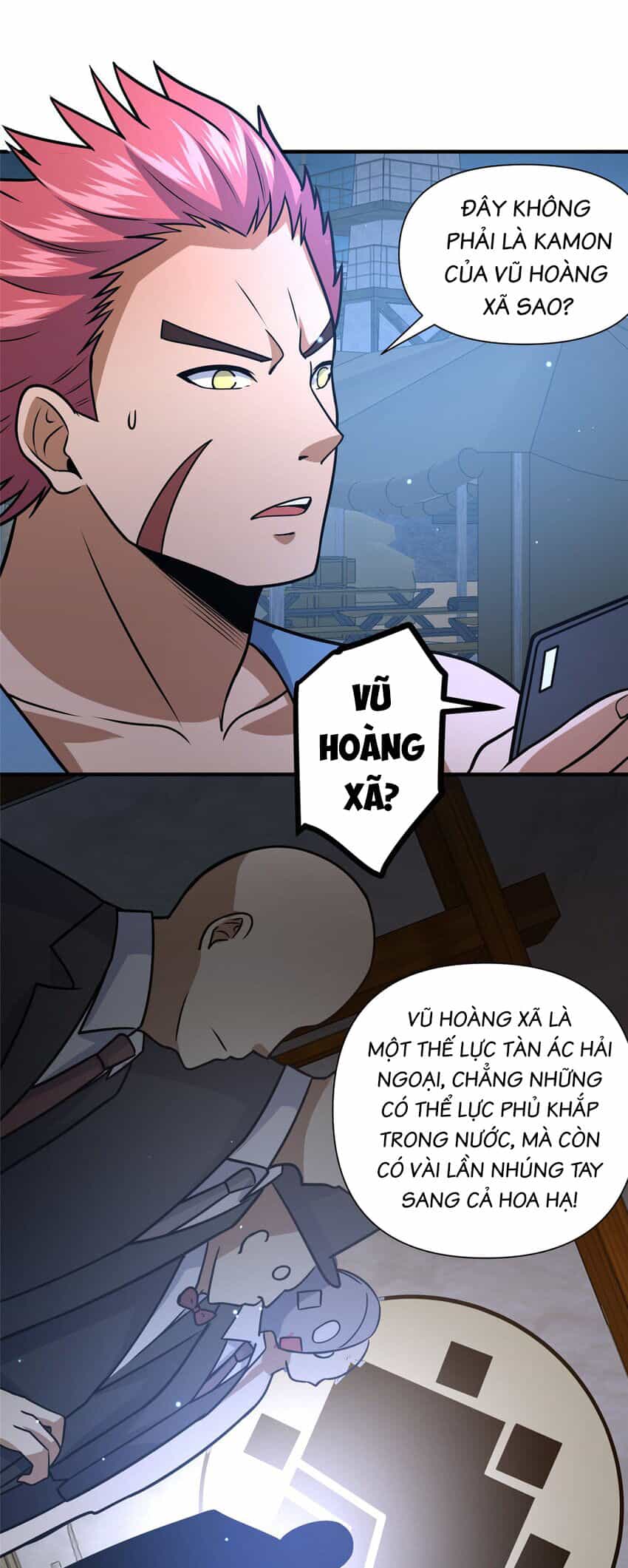 Siêu Phàm Sát Thần - Chương 80 - ảnh 18