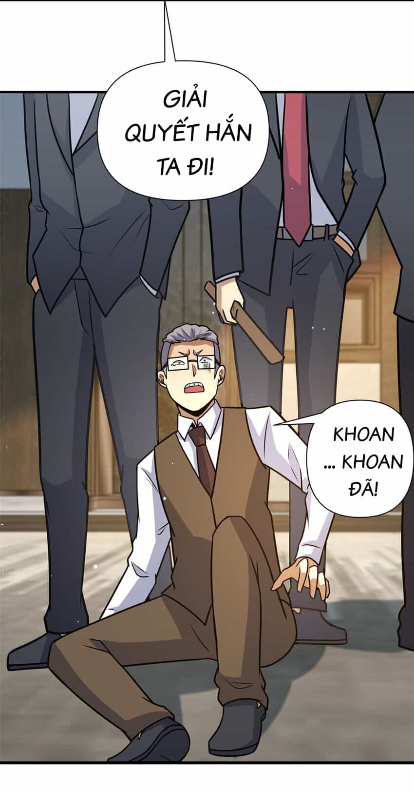 Siêu Phàm Sát Thần - Chương 80 - ảnh 37