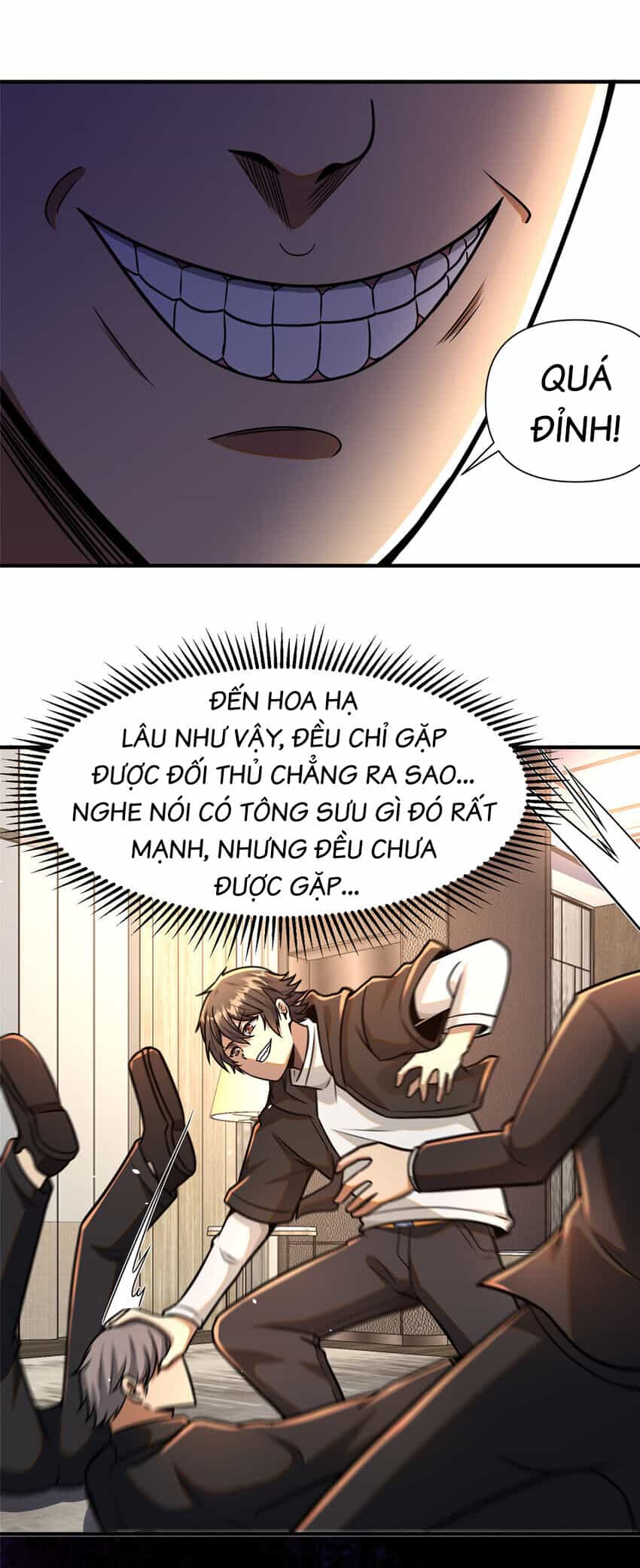 Siêu Phàm Sát Thần - Chương 81 - ảnh 25