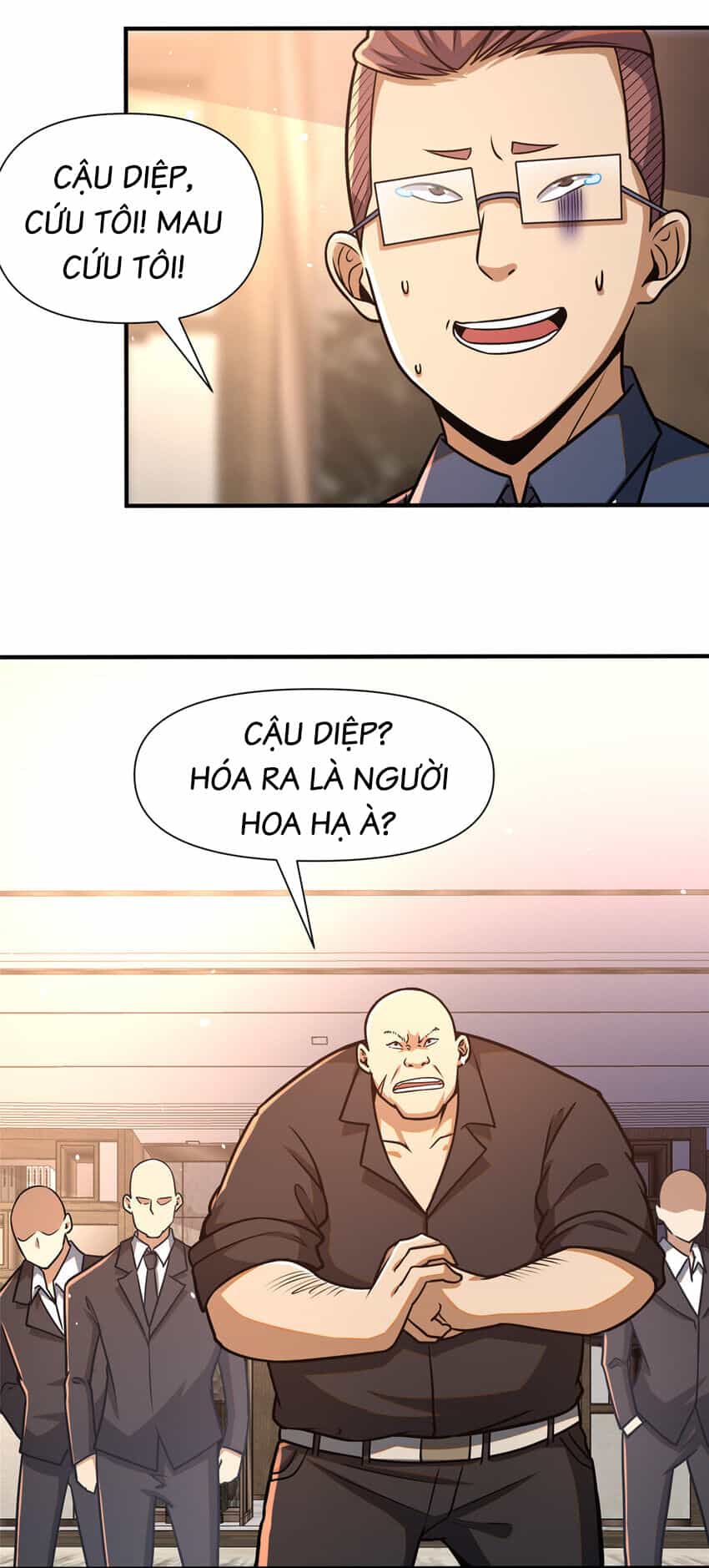 Siêu Phàm Sát Thần - Chương 81 - ảnh 7