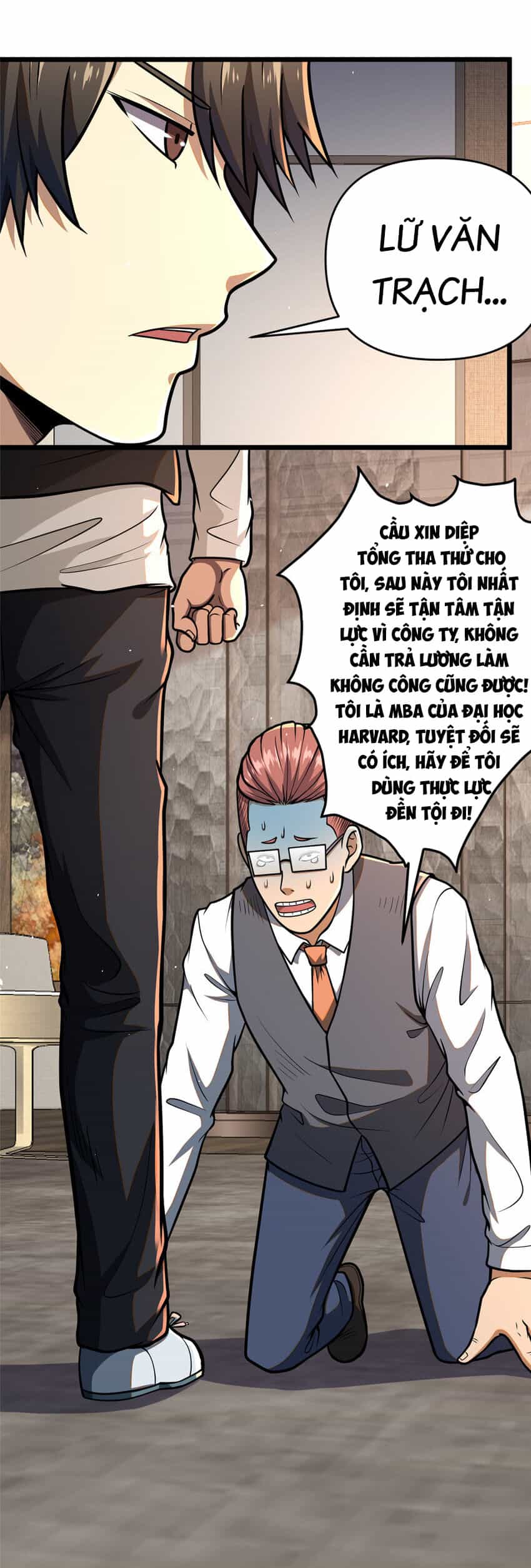 Siêu Phàm Sát Thần - Chương 82 - ảnh 14