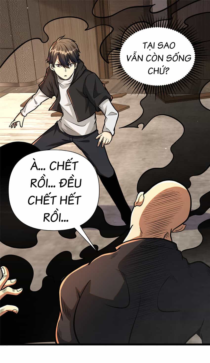 Siêu Phàm Sát Thần - Chương 82 - ảnh 22