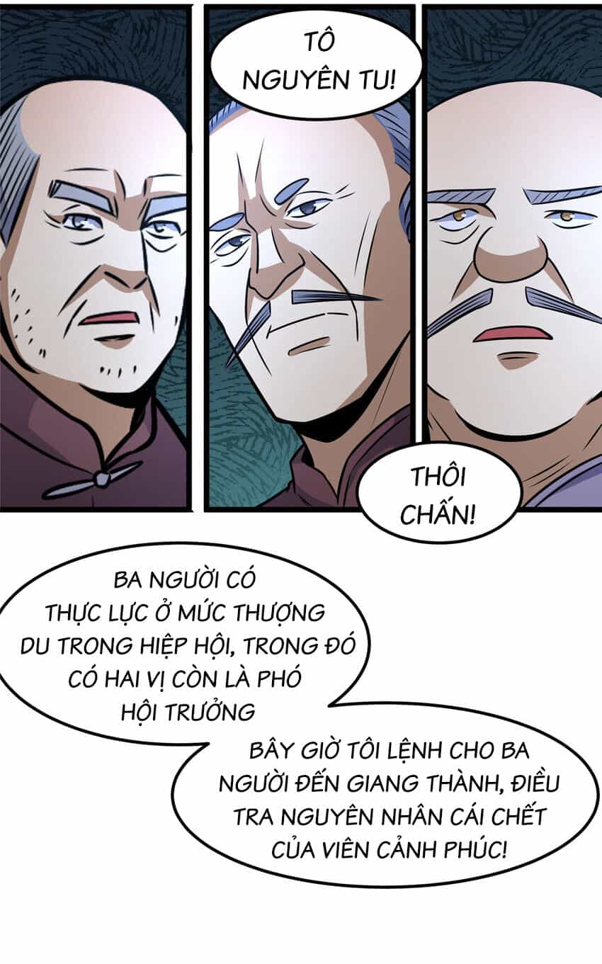 Siêu Phàm Sát Thần - Chương 83 - ảnh 40