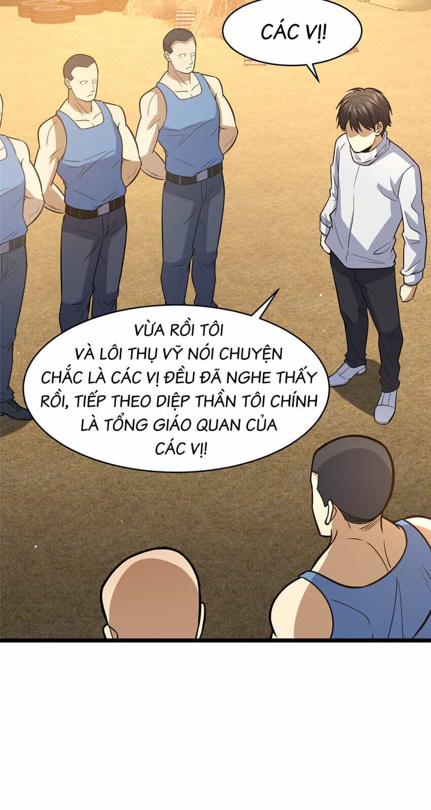 Siêu Phàm Sát Thần - Chương 84 - ảnh 20