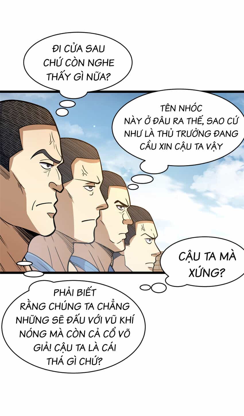 Siêu Phàm Sát Thần - Chương 84 - ảnh 21