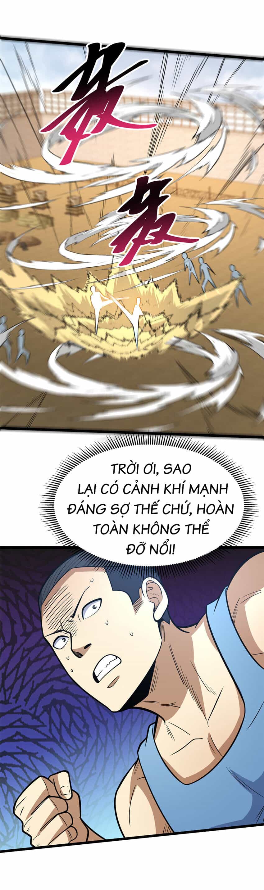 Siêu Phàm Sát Thần - Chương 84 - ảnh 32