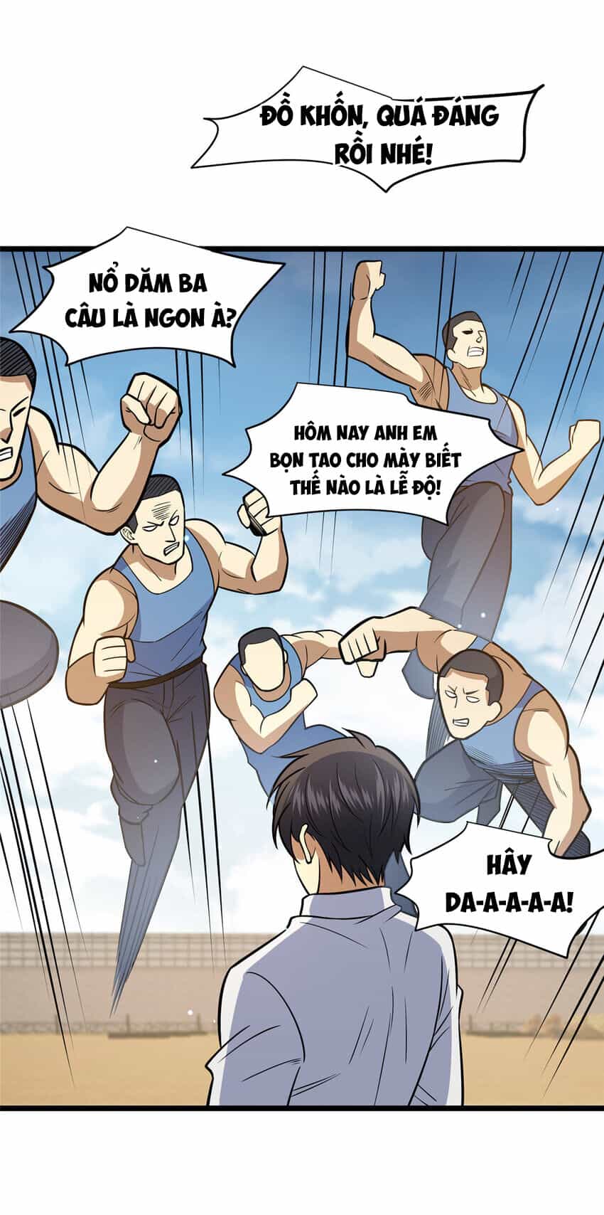 Siêu Phàm Sát Thần - Chương 84 - ảnh 37