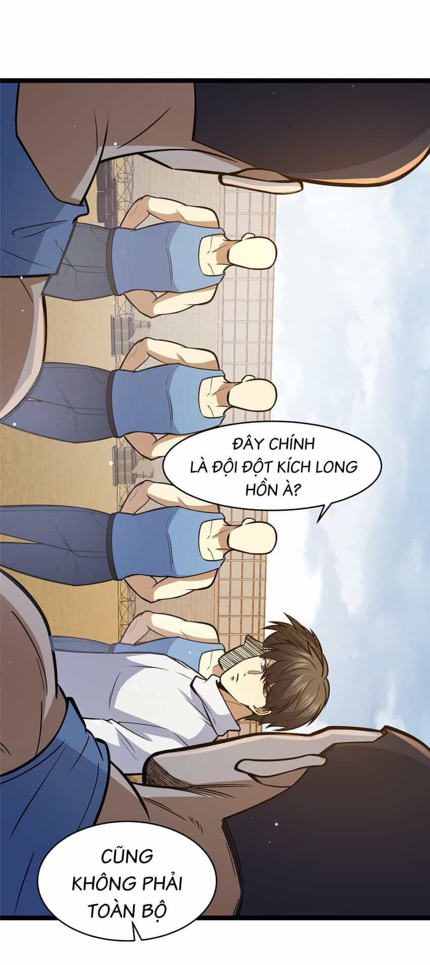 Siêu Phàm Sát Thần - Chương 84 - ảnh 6