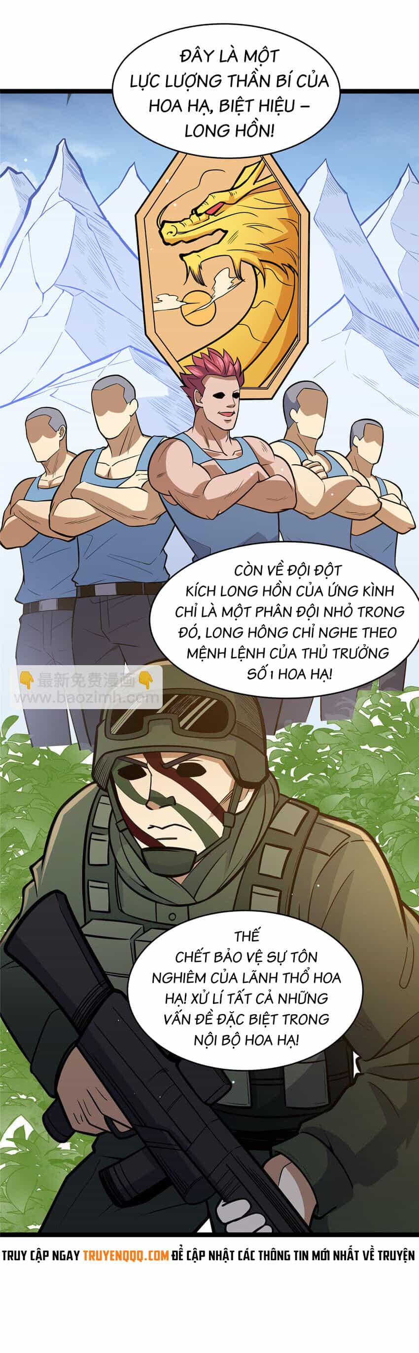 Siêu Phàm Sát Thần - Chương 84 - ảnh 7