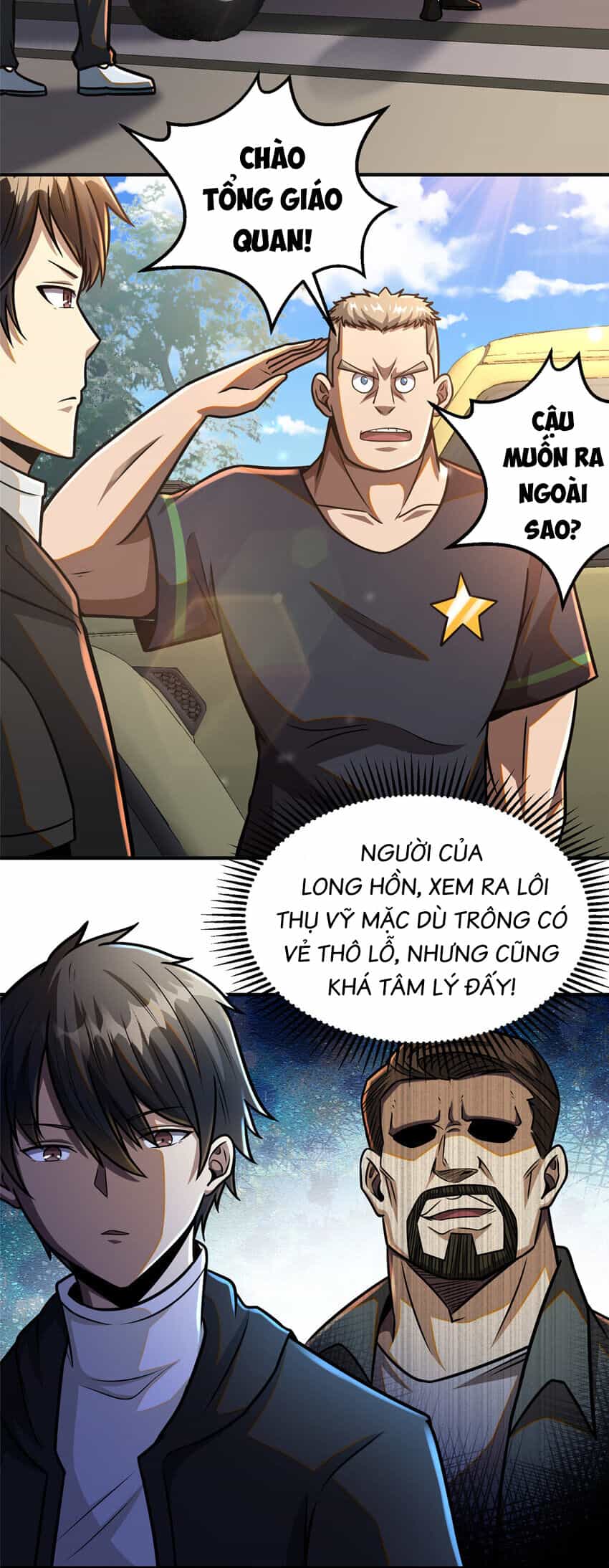 Siêu Phàm Sát Thần - Chương 85 - ảnh 37