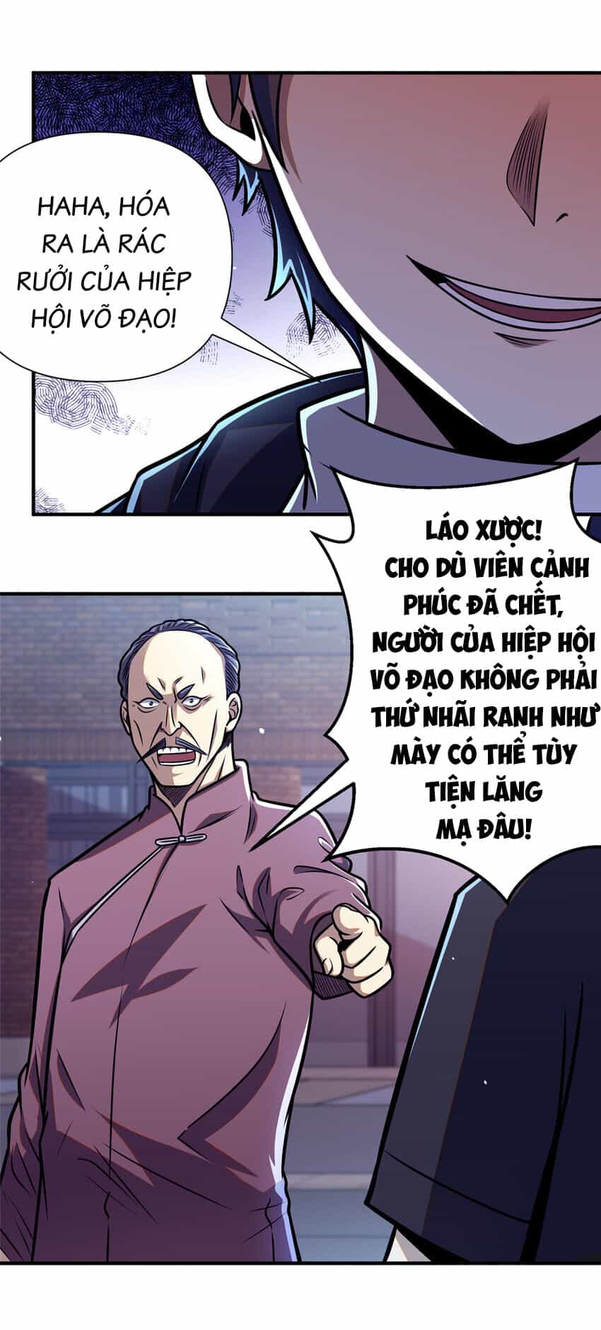 Siêu Phàm Sát Thần - Chương 86 - ảnh 17