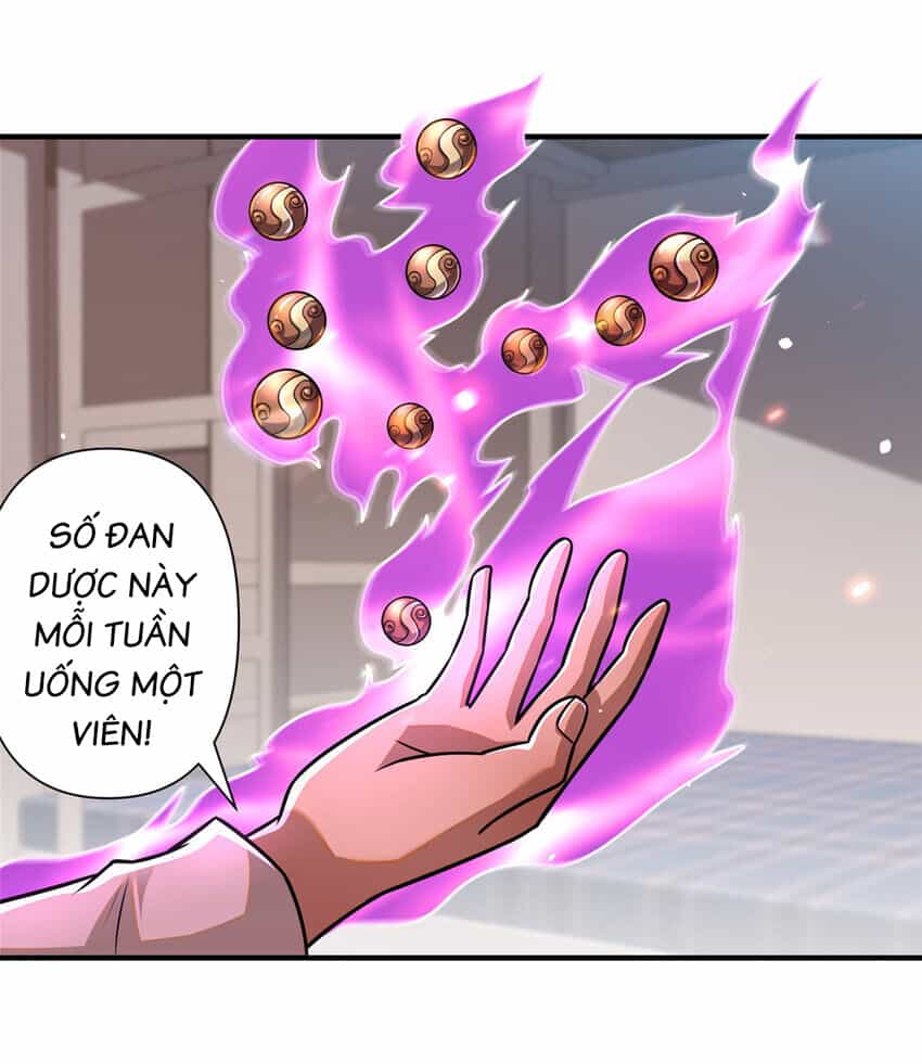 Siêu Phàm Sát Thần - Chương 86 - ảnh 3