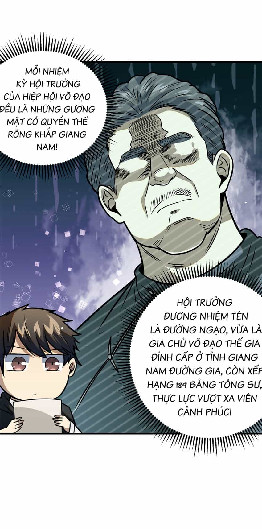 Siêu Phàm Sát Thần - Chương 86 - ảnh 38