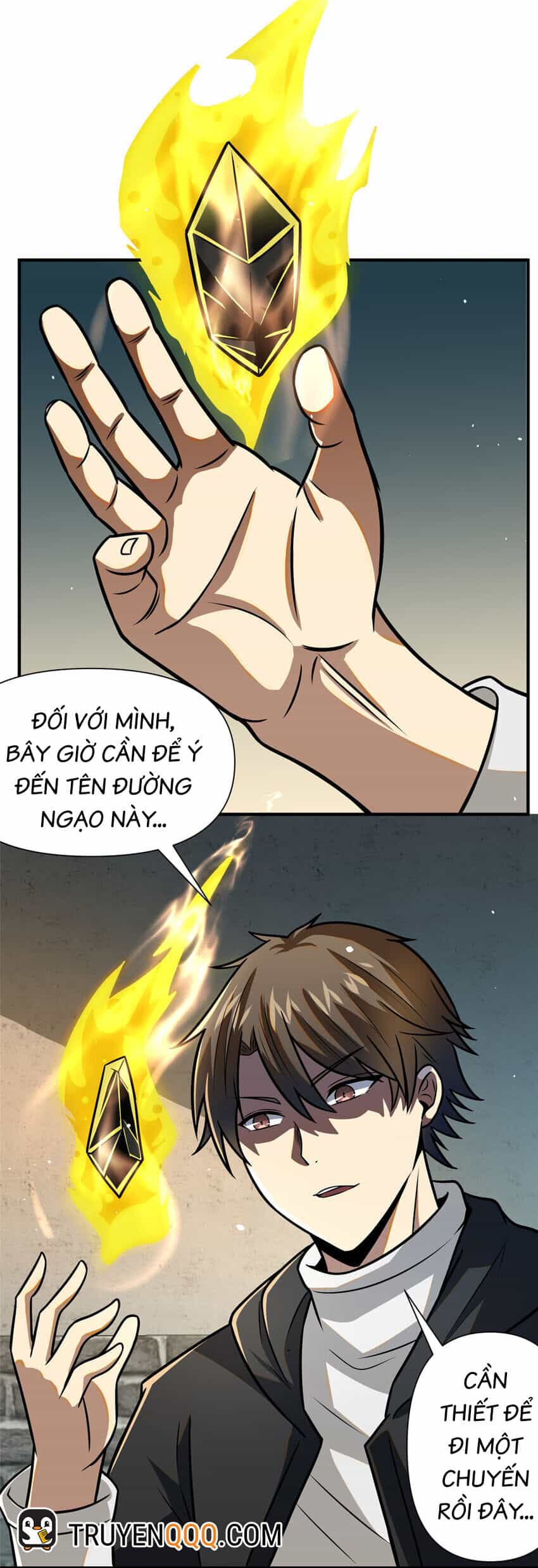 Siêu Phàm Sát Thần - Chương 86 - ảnh 40