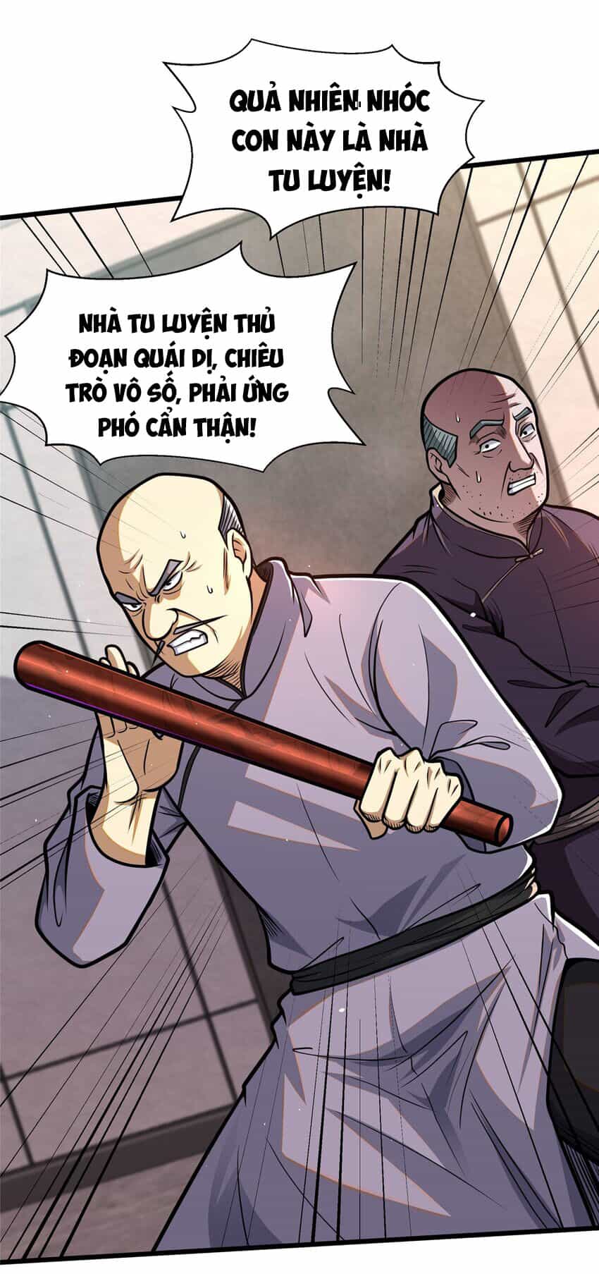 Siêu Phàm Sát Thần - Chương 87 - ảnh 22