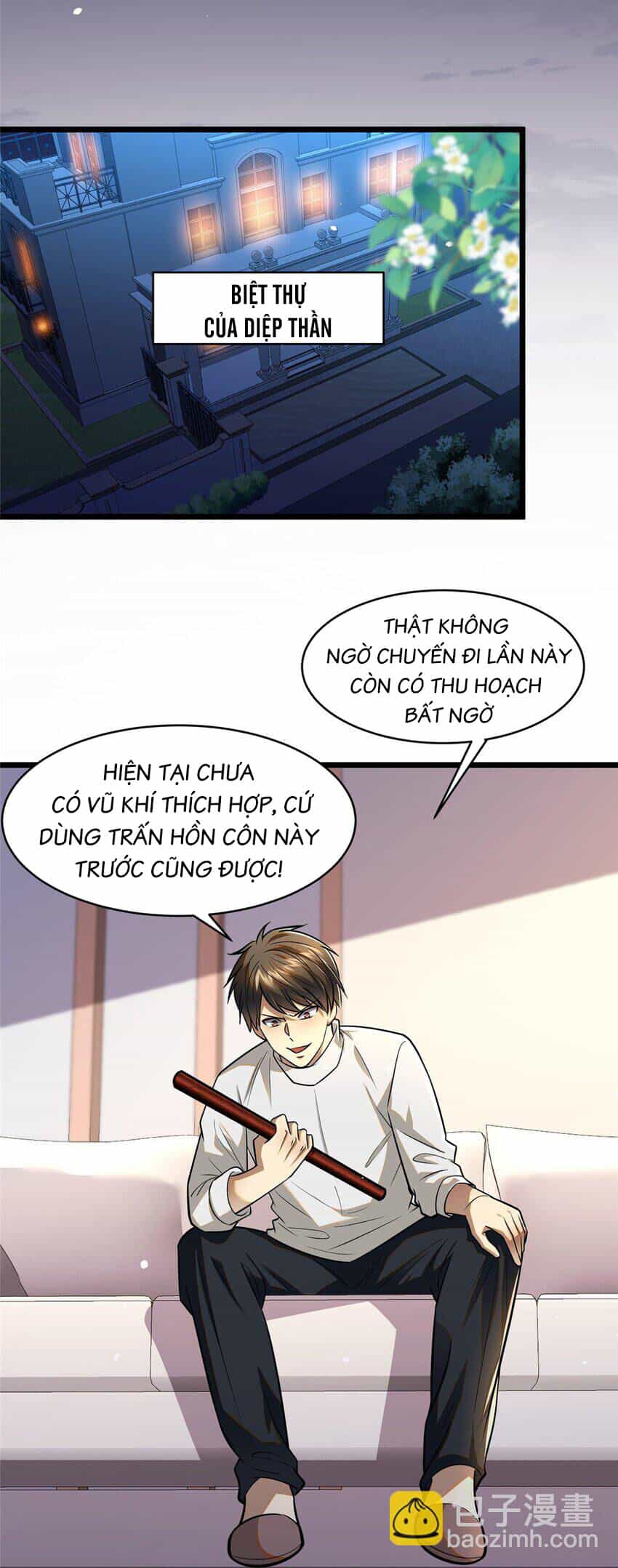 Siêu Phàm Sát Thần - Chương 88 - ảnh 14