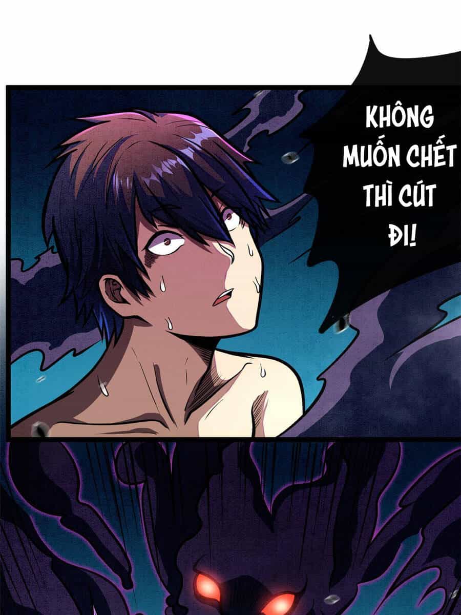 Siêu Phàm Sát Thần - Chương 8 - ảnh 18
