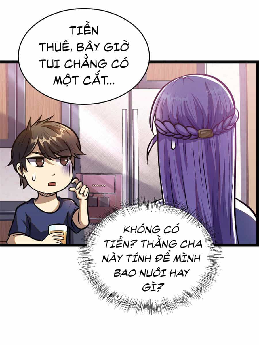 Siêu Phàm Sát Thần - Chương 8 - ảnh 42