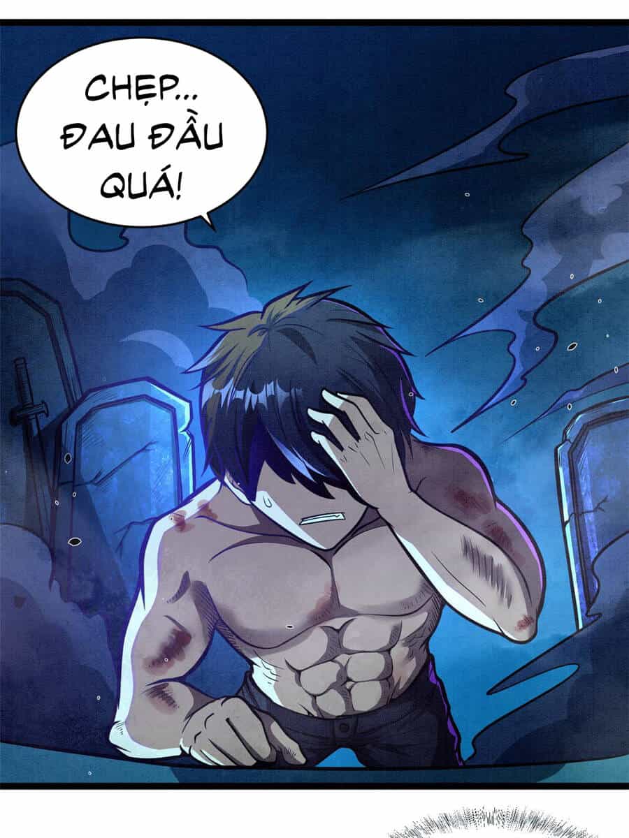 Siêu Phàm Sát Thần - Chương 8 - ảnh 5
