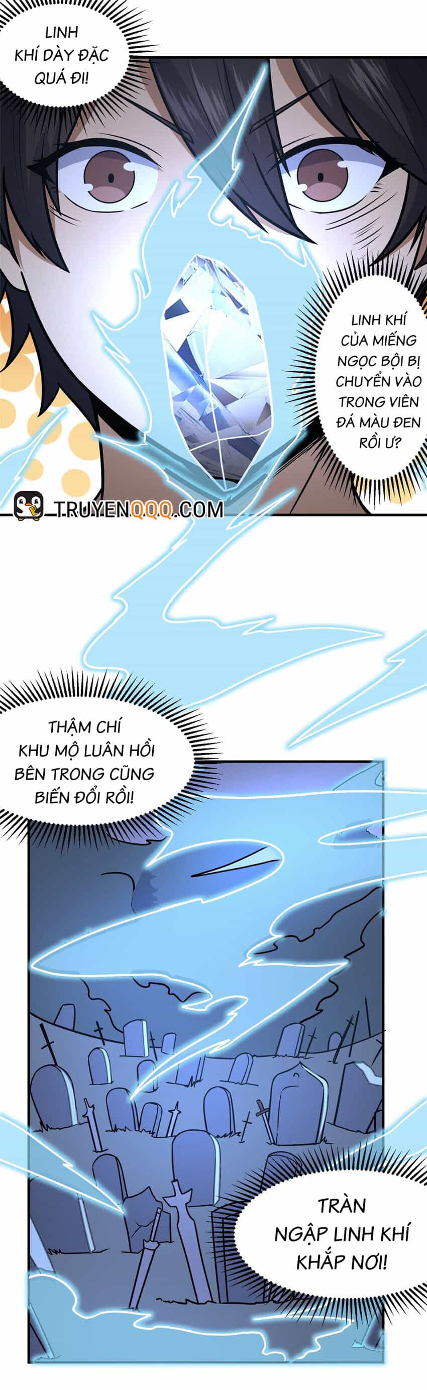 Siêu Phàm Sát Thần - Chương 89 - ảnh 16