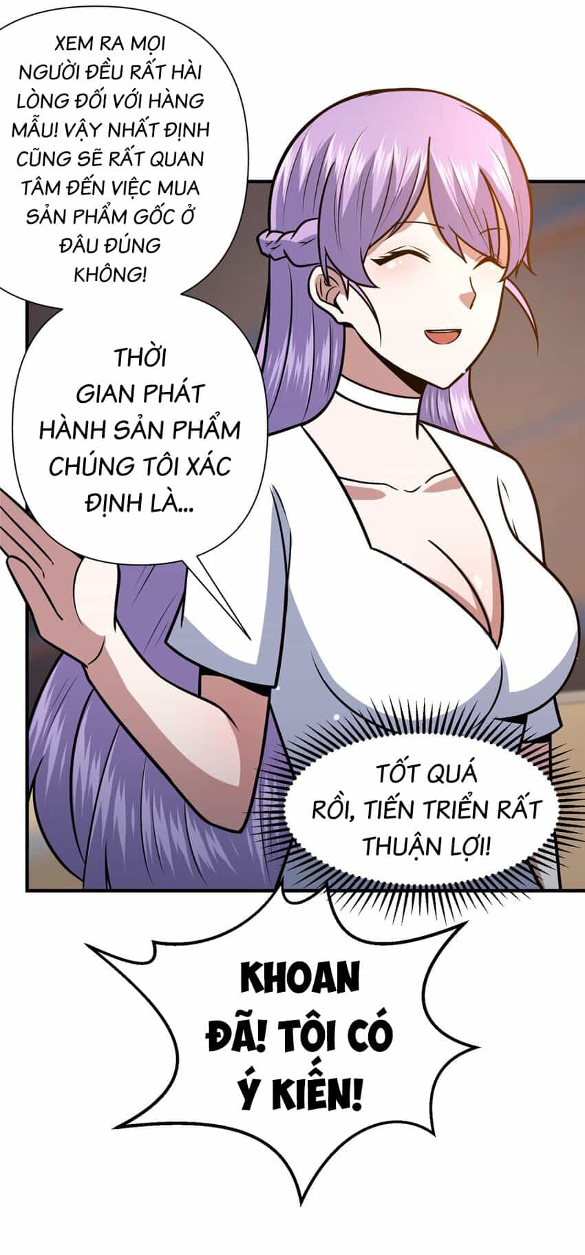Siêu Phàm Sát Thần - Chương 89 - ảnh 34