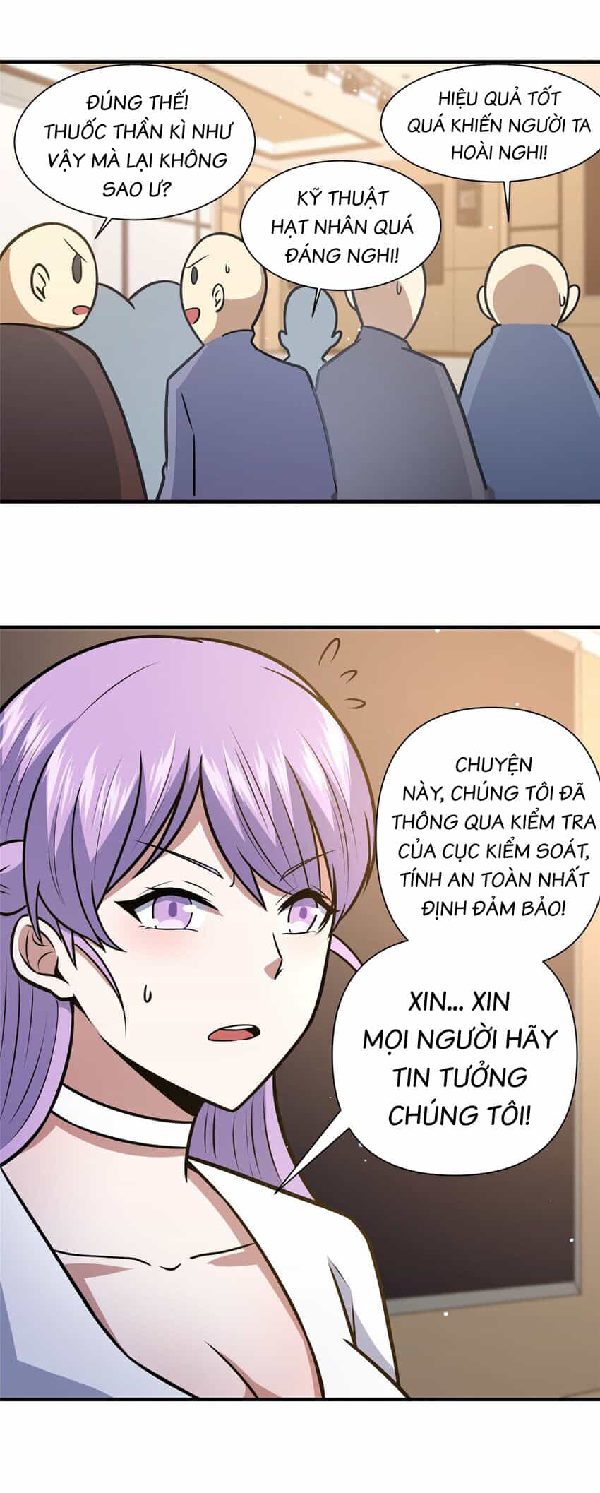 Siêu Phàm Sát Thần - Chương 89 - ảnh 40