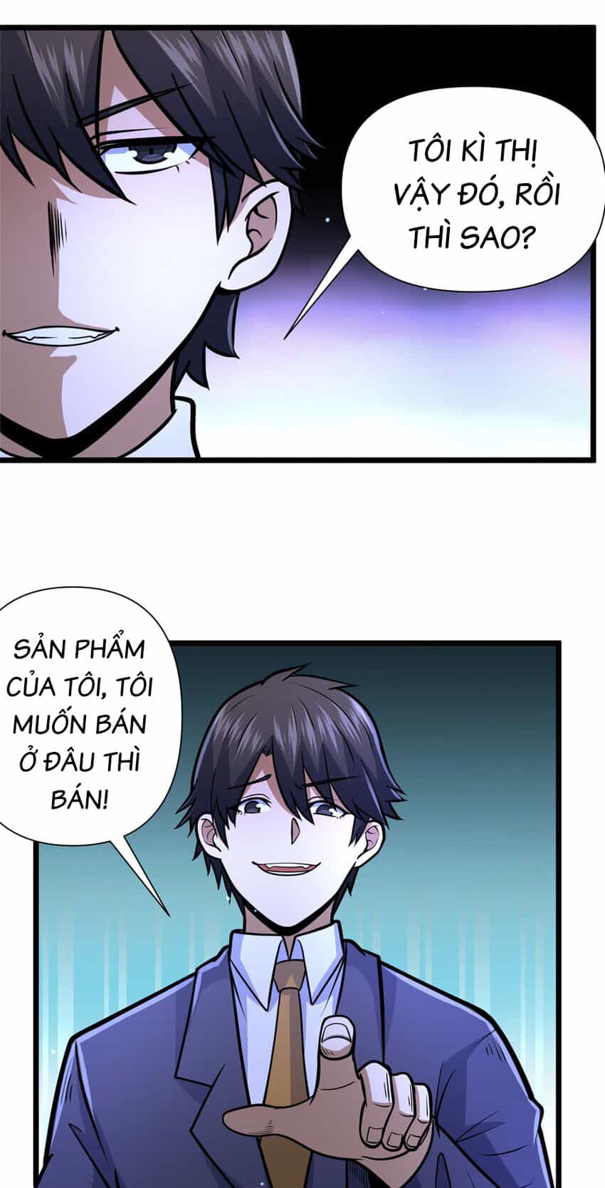 Siêu Phàm Sát Thần - Chương 90 - ảnh 20