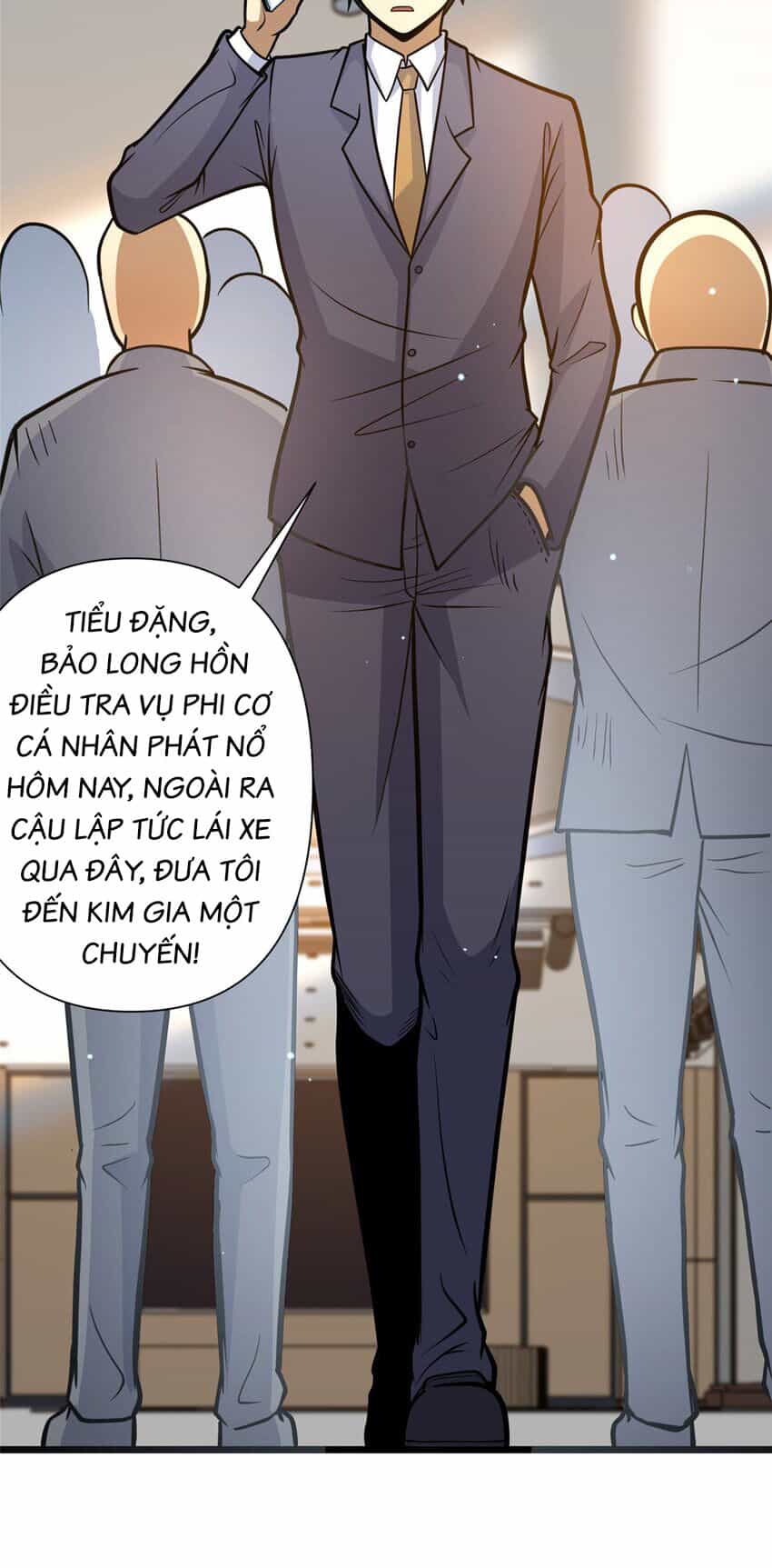 Siêu Phàm Sát Thần - Chương 90 - ảnh 29