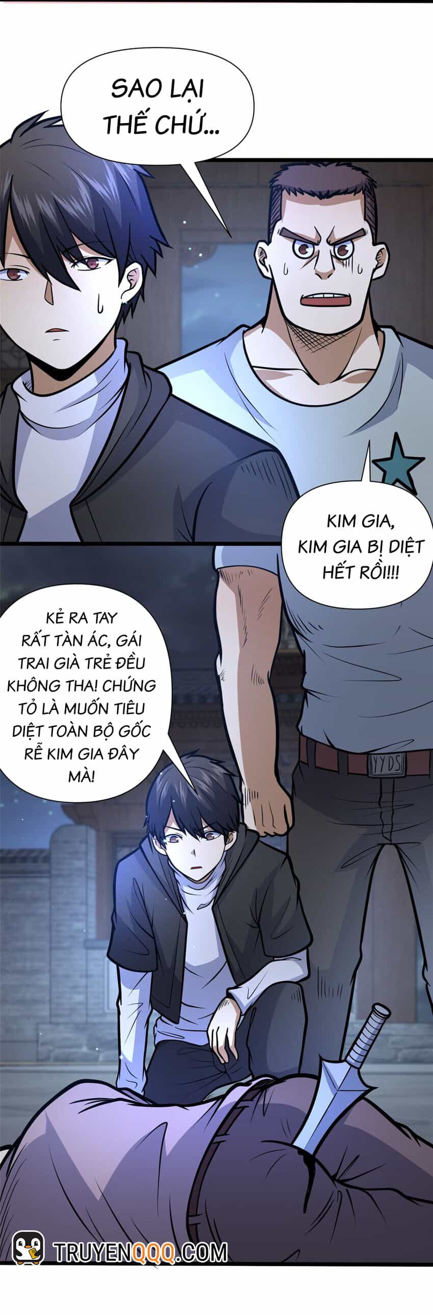 Siêu Phàm Sát Thần - Chương 90 - ảnh 35
