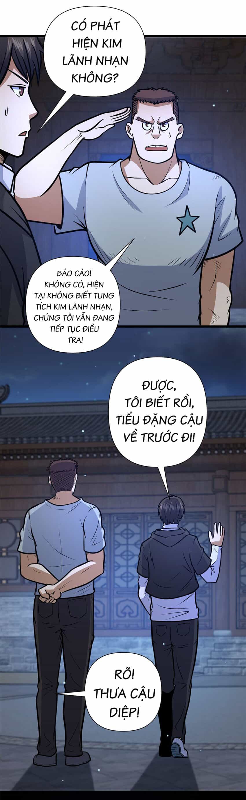 Siêu Phàm Sát Thần - Chương 90 - ảnh 39